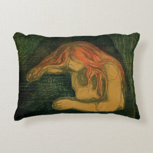 Vampire Decorative Cushion