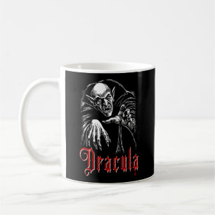 Vampire Dracula Coffee Mug