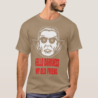 Vampire Dracula Drago Darkness Halloween Monster M T-Shirt