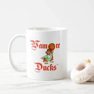 Vampire Ducks 2-logo Coffee Mug