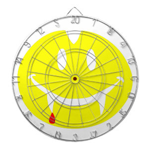 vampire emoji dracula dartboard