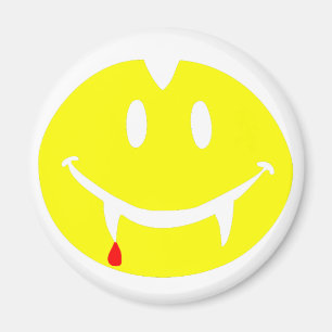 vampire emoji dracula magnet