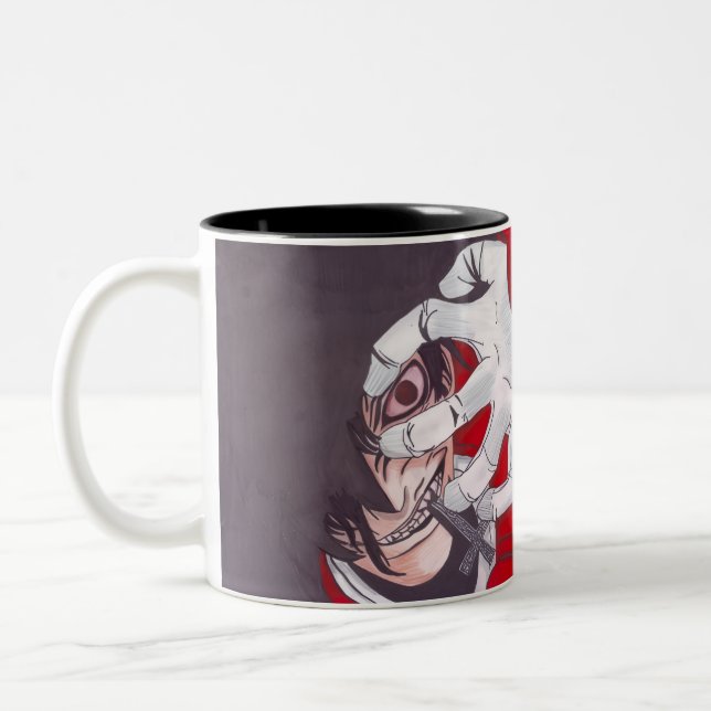 Vampire Fan Mug (Left)