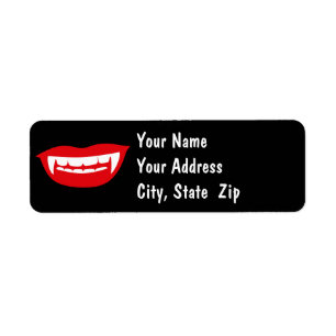 Vampire Fangs