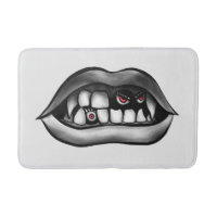 Vampire Fangs And Evil Creatures Weird Goth