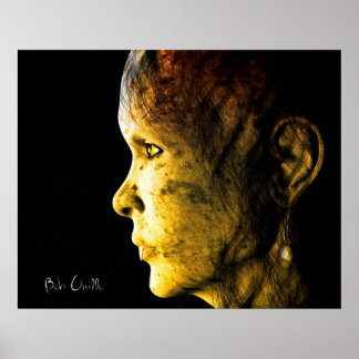 Vampire fesh from the grave poster