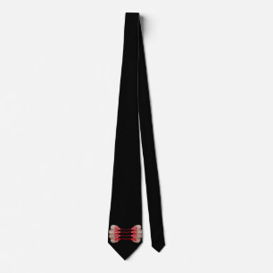 Vampire finger V.2 Tie