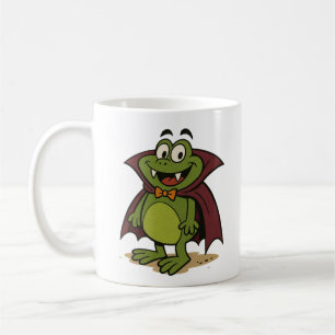 Vampire Frog Mug