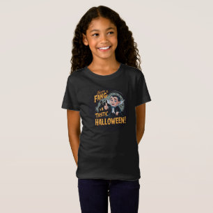 Vampire Funny Have a Fang-Tastic Halloween T-Shirt