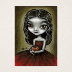 Vampire girl ACEO prints