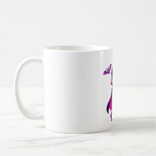 Vampire Halloween Candy Keeper Coffee Mug