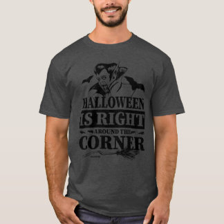 Vampire Halloween gift girl T-Shirt