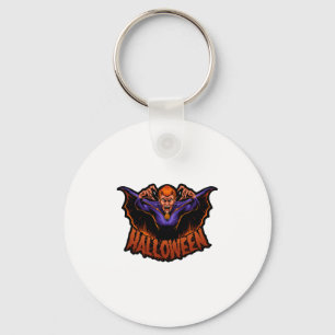 vampire halloween t shirt halloween key ring
