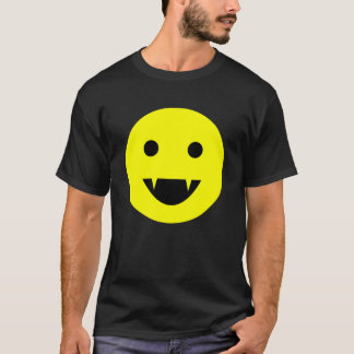 vampire happy face T-Shirt