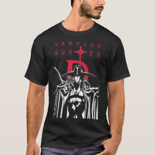 VAMPIRE HUNTER D Classic T-Shirt
