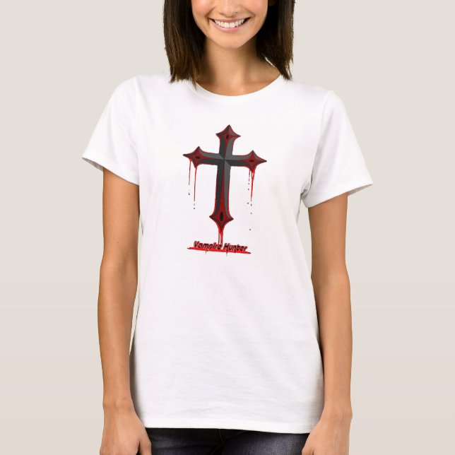Vampire hunter top (Front)