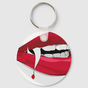 vampire key ring