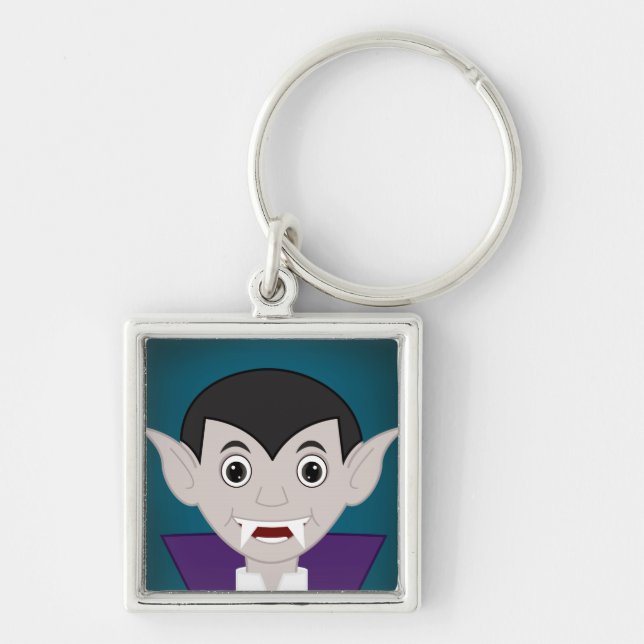 Vampire Key Ring (Front)