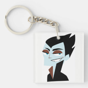 VAMPIRE KEY RING