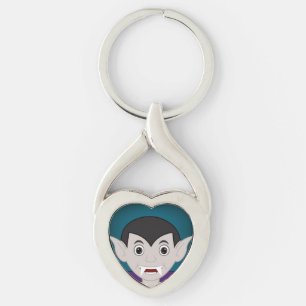 Vampire Key Ring