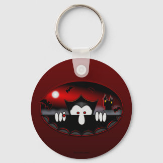 Vampire Kilroy Keychain