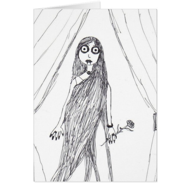 Vampire Lady (Front)