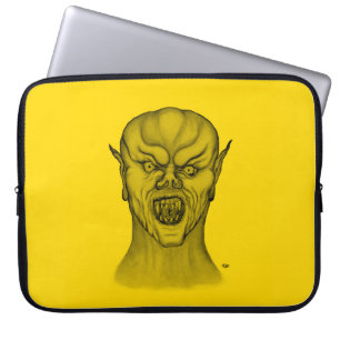 Vampire Laptop Sleeve