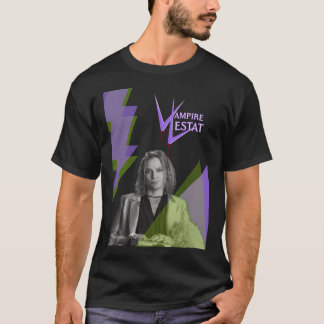 Vampire Lestat Concert Poster 3 T-Shirt