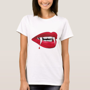 Vampire Lips T-Shirt