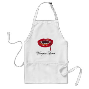 Vampire Lover Standard Apron