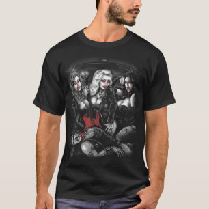 Vampire Metal Girls T-Shirt