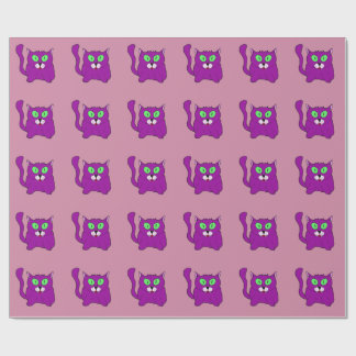 Vampire Mew Gift Wrap! Wrapping Paper
