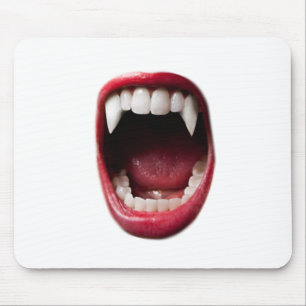 Vampire Mouse Mat