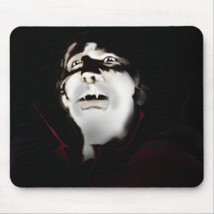 Vampire Mouse Mat