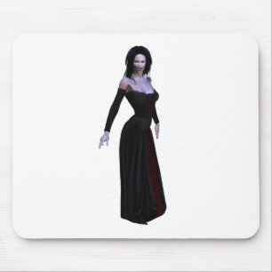 Vampire Mouse Mat