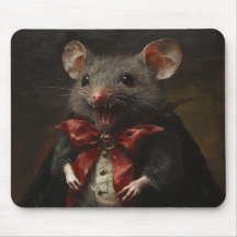 Vampire Mouse Pad