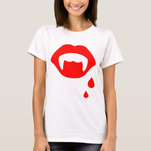 Vampire Mouth T-Shirt