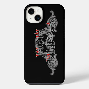 Vampire Mum iPhone 14 Plus Case