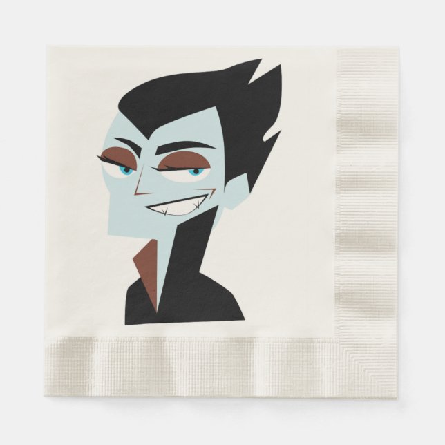 VAMPIRE NAPKIN (Front)
