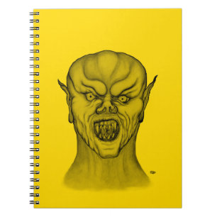Vampire Notebook