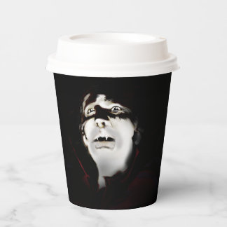 Vampire Paper Cups