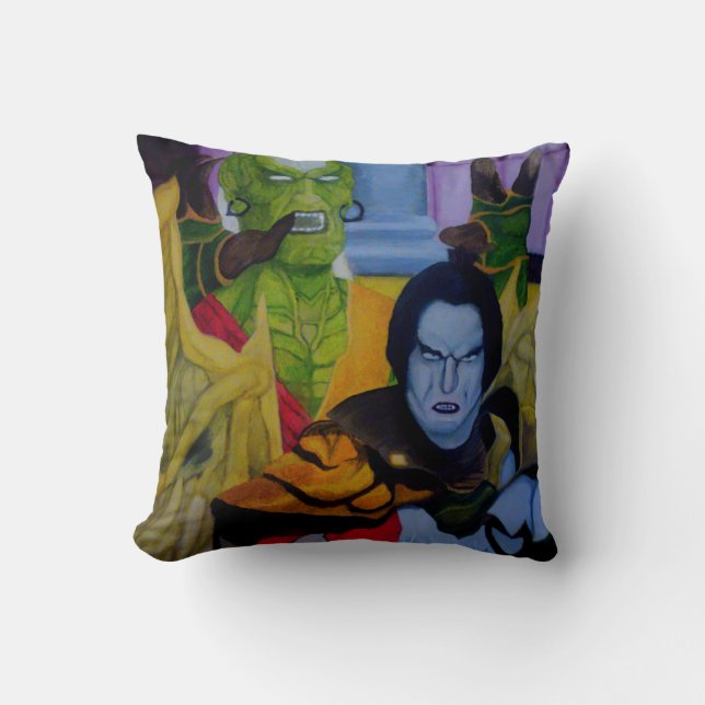 Vampire Pillow (Front)