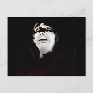Vampire Postcard