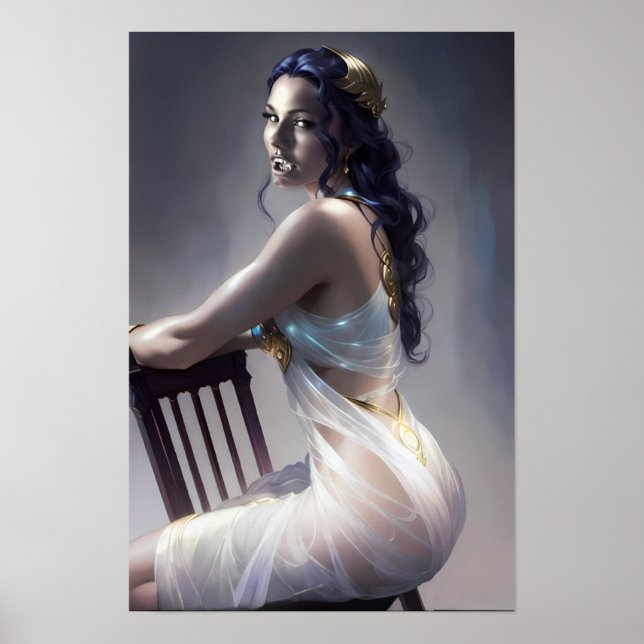 Vampire Poster (Front)