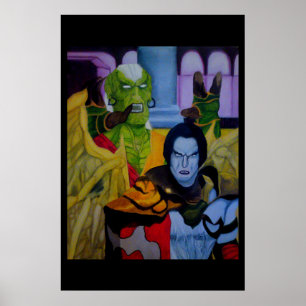 Vampire Poster