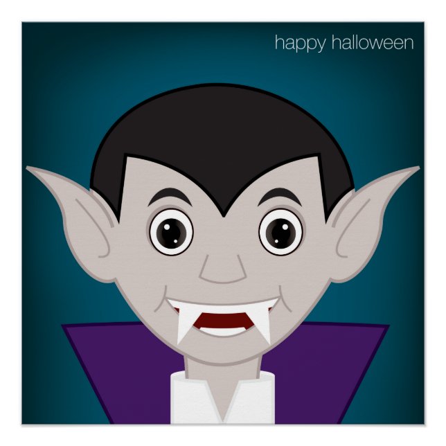 Vampire Poster (Front)