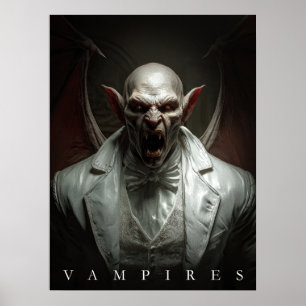 Vampire Poster Series II