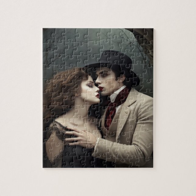 vampire puzzle (Vertical)