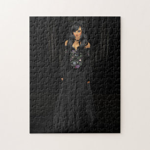 Vampire Puzzle