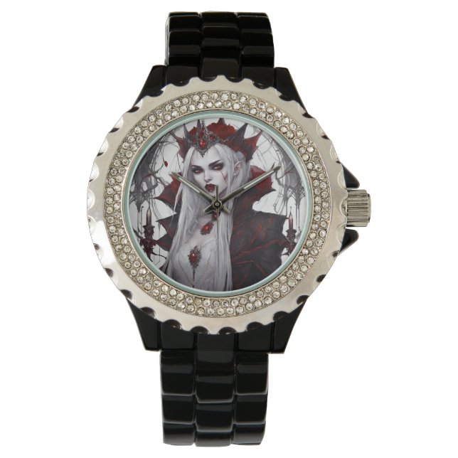 Vampire Queen Watch (Front)